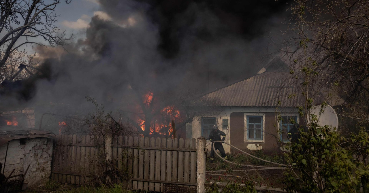 Rusi tvrde da su osvojili ključno selo kod Zaporižja, javio se Kijev: ‘Nemaju se gdje sakriti, sravnili su ga sa zemljom‘