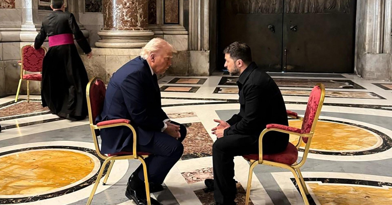 Amerikanci otkrili tko je sve pomogao Zelenskom da izađe iz Trumpove nemilosti: ‘Pogledajte ta imena, pa to je bila opća mobilizacija‘