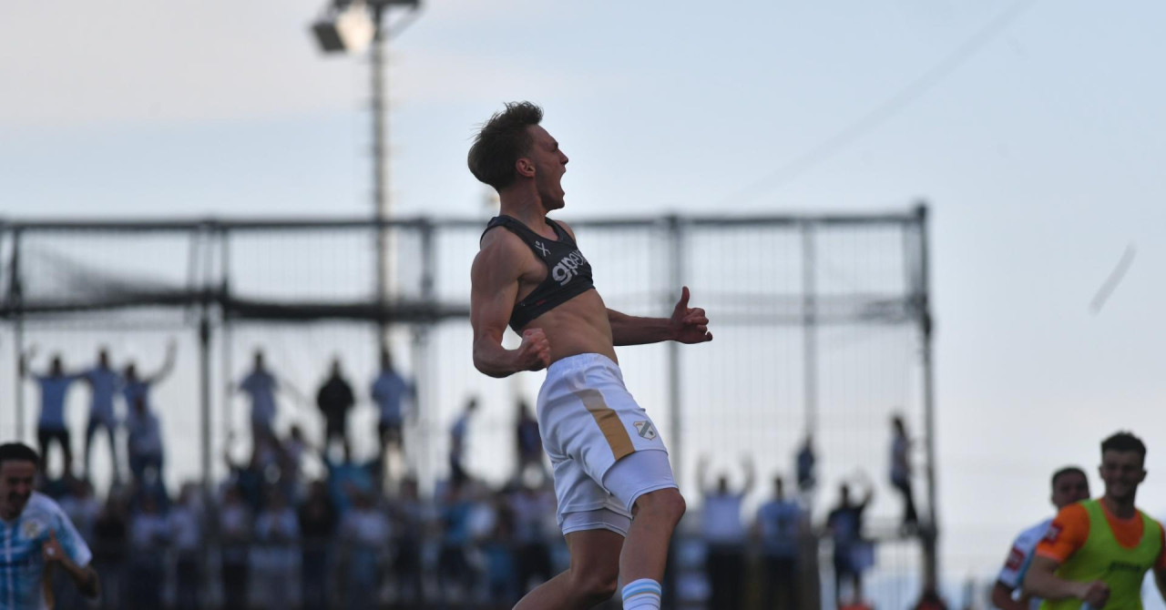 Hajduk opravil generalko pred začetkom sezone