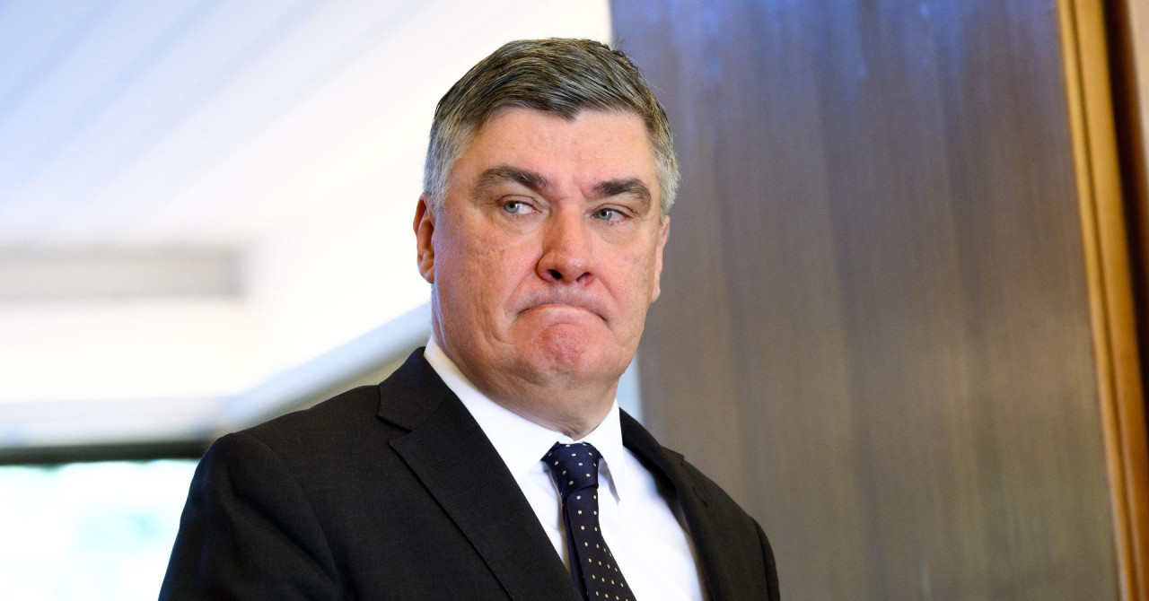 Milanović prvi put progovorio o Thompsonu i poviku ZDS: ‘Previše za Zagreb, a mislim da je policija napravila grešku‘