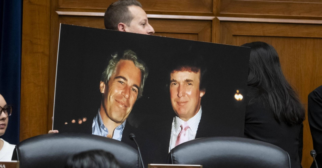 ‘Neka svaki dan bude još jedna divna tajna. Donald‘; Pronađena navodna rođendanska čestitika Epsteinu, uslijedio je kaos!