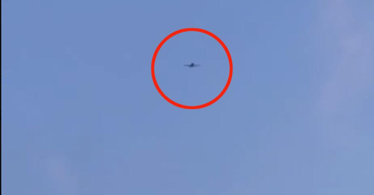 VIDEO Pogledajte kako je sinoć izgledalo nebo iznad Moskve, zvuk ukrajinskih dronova čuo se diljem velegrada