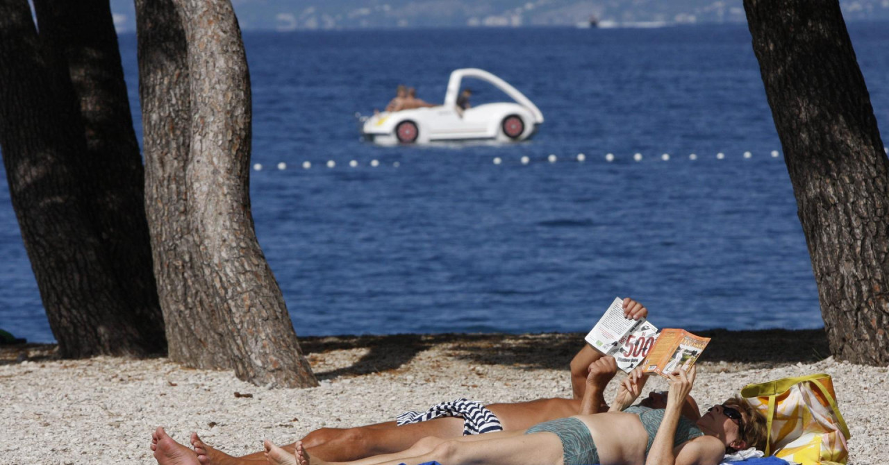 Marokanac pedalinom pokušao ući u Hrvatsku