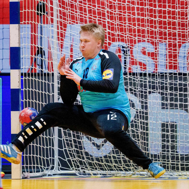 Od sezone 2026/27 na golu Veszprema - Emil Nielsen