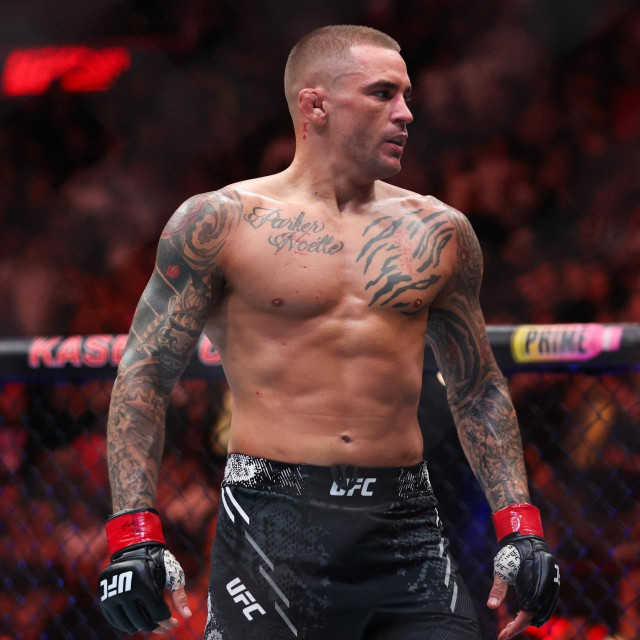Dustin Poirier