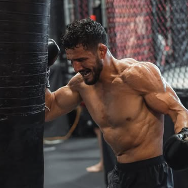 Aaron Pico