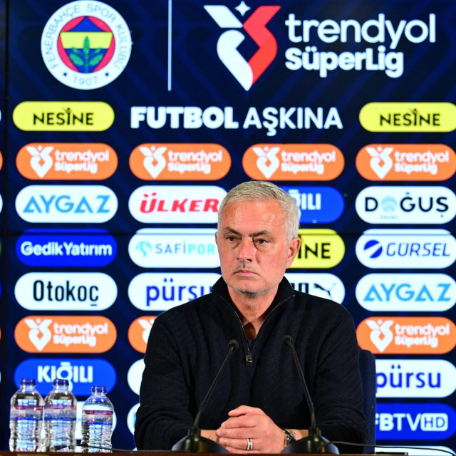 Jose Mourinho