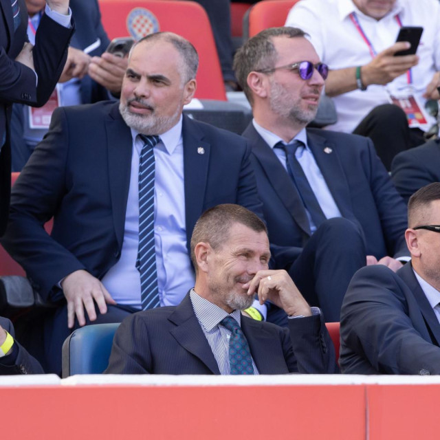 Velimir Zajec i Zvonimir Boban