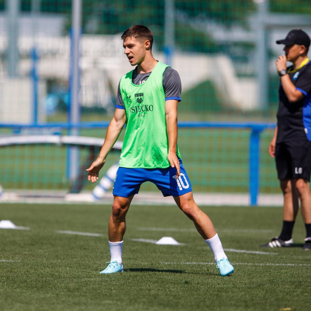 Stanislav Šopov novi je igrač Osijeka