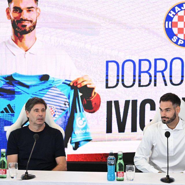 Goran Vučević i Ivica Ivušić