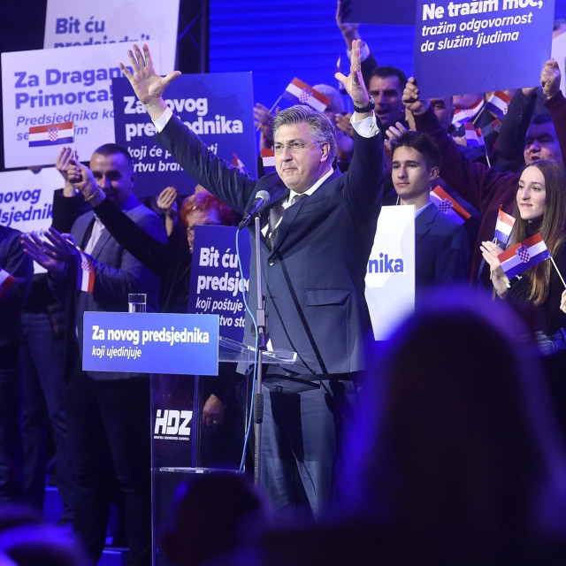 Andrej Plenković