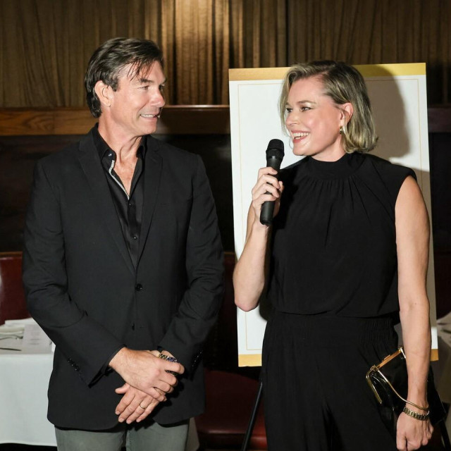 Jerry O‘Connell i Rebecca Romijn
