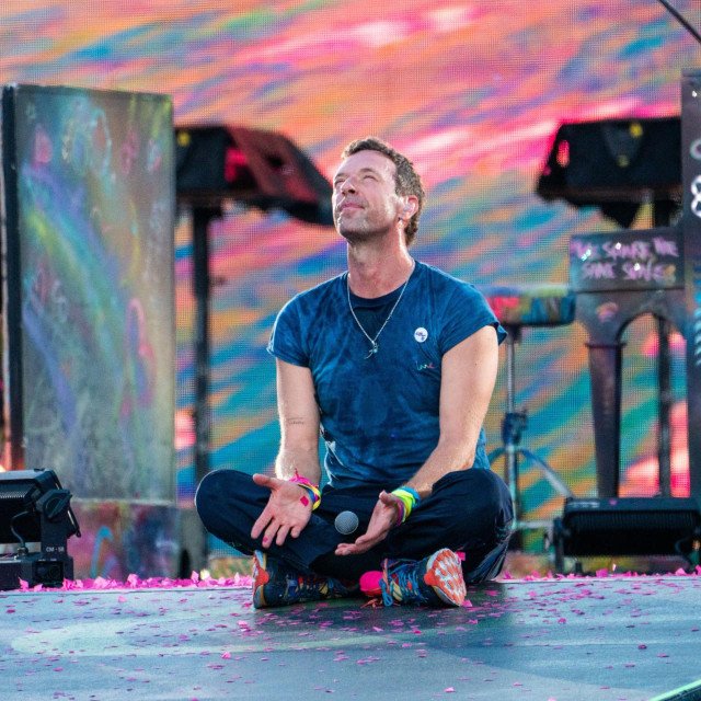 Chris Martin