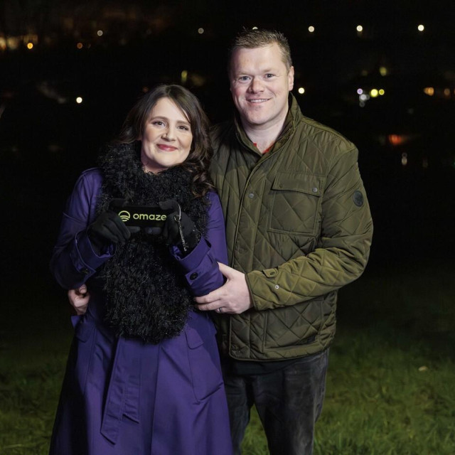 Dale i Victoria Curtis-Cresswell