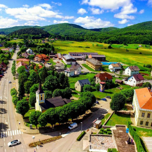 Perušić Lika