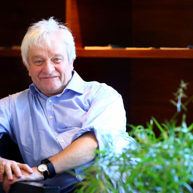 Sir Paul Nurse, nobelovac i svjetski stručnjak za tumore
