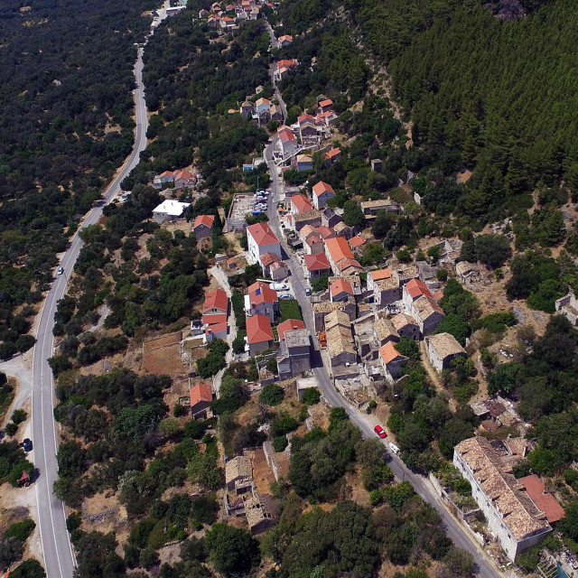 Panorama Babinog Polja