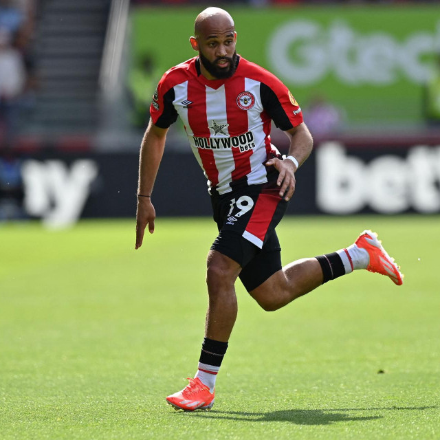 Bryan Mbeumo