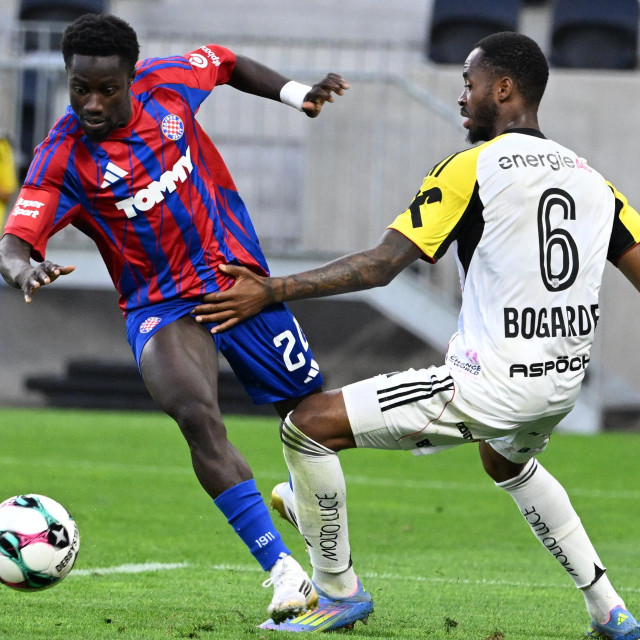 Abdoulie Sanyang