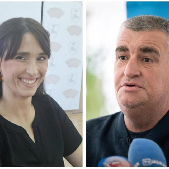 Marija Gaurina, Miro Bulj
