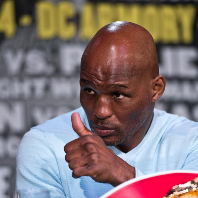 Bernard Hopkins