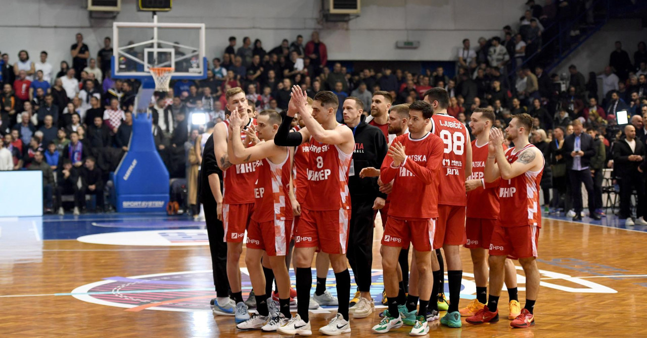 Hrvatska kreće u novi ciklus kvalifikacija: Šarić, Hezonja i Matković kao osigurači za mirno ljeto