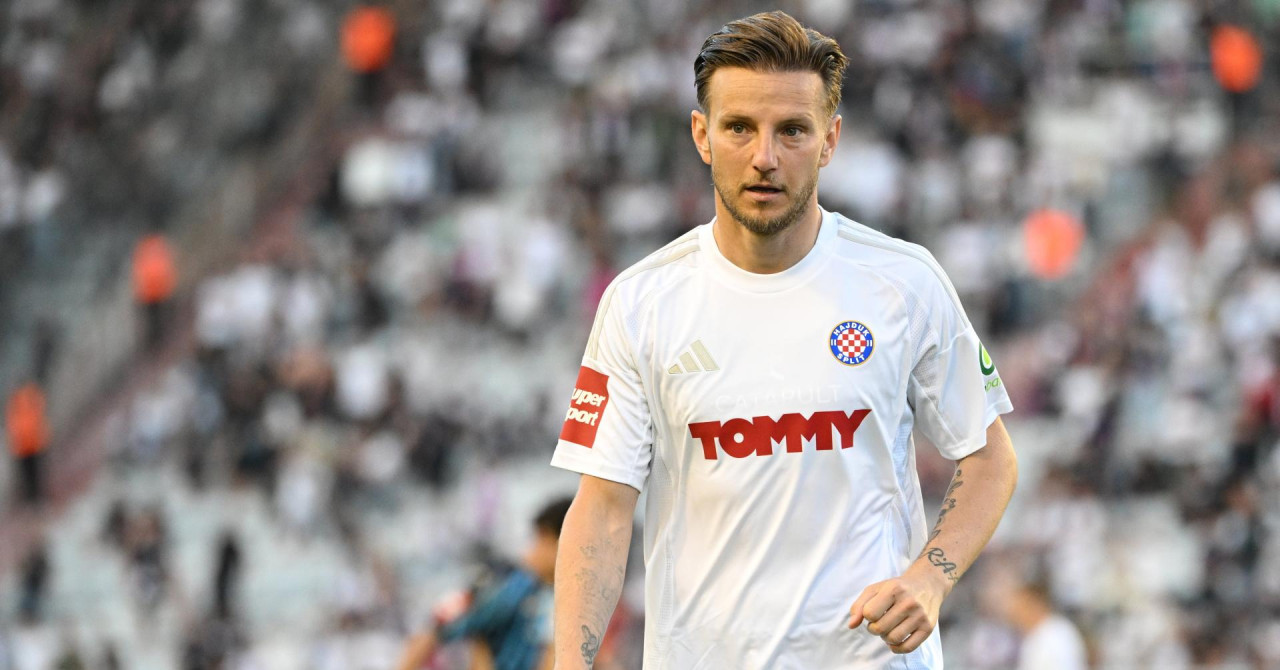 Rakitić ponovno u dresu Hajduka! Sprema se spektakl za sve Splićane, legende kluba okupljaju se na kultnom turniru