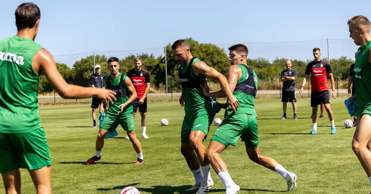 Porazi Istre, Lokomotive i Gorice, Vukovar remizirao s Turcima