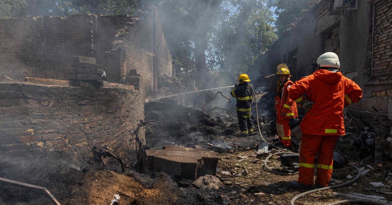 U ruskom napadu dronovima na Odesu ima poginulih i ozlijeđenih; Australija Ukrajini šalje Abramse