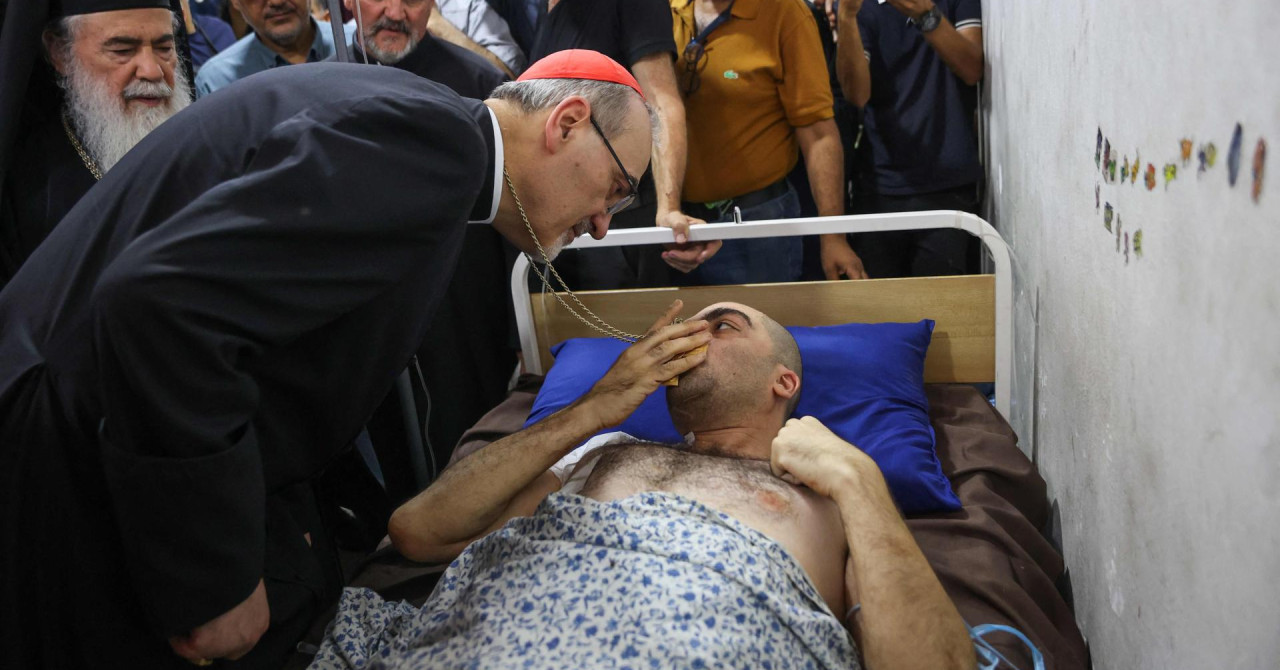 Izrael granatirao Crkvu Svete Obitelji, pa rekao kako je to bila greška, ljutnja u Vatikanu: Recite što se zapravo dogodilo!