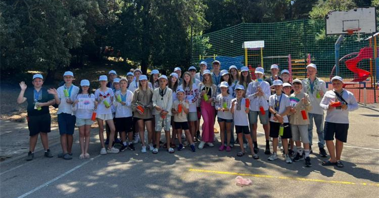 Ukrajinska djeca na ljetovanju u Hrvatskoj: ‘Ne smijemo se naviknuti da je patnja tuđe djece daleka‘