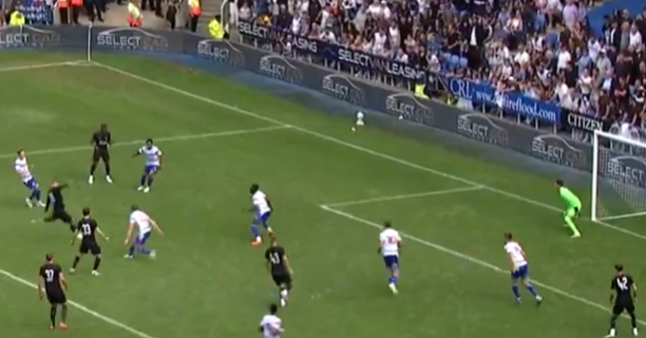 VIDEO: Luka Vušković ‘nije normalan‘! Najmlađi Vatreni zabio i asistirao u prvih osam minuta u debiju za Spurse