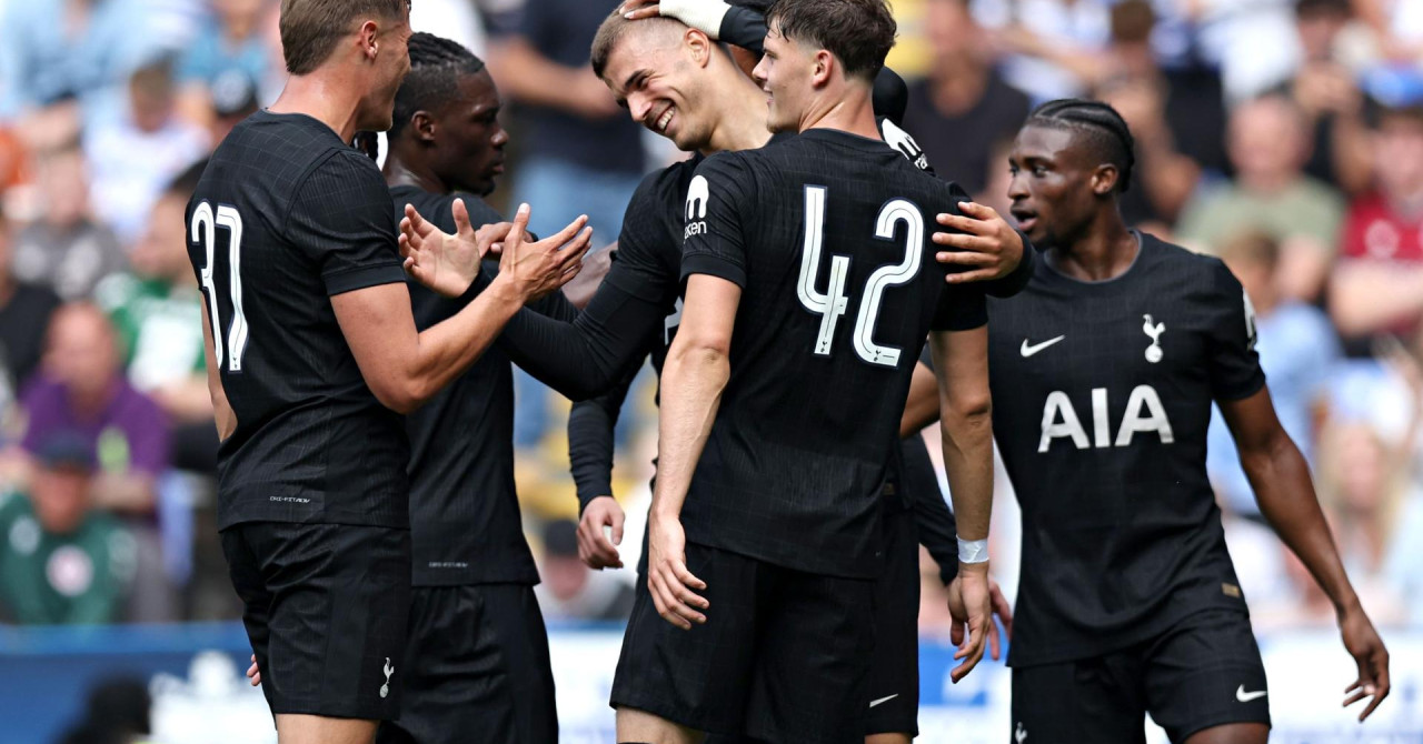 Hrvatsko čudo u 45 minuta nogometa Engleze ostavio bez riječi: ‘Kakva klasa! Moj novi najdraži igrač‘