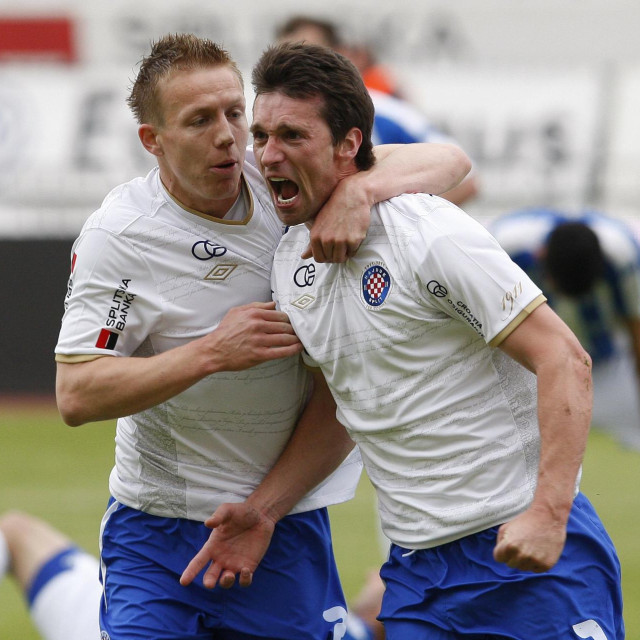 Mario Brkljača i Hrvoje Vejić (2011.)