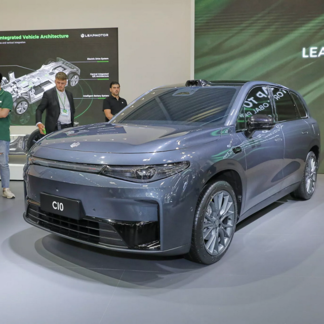Leapmotor C10 