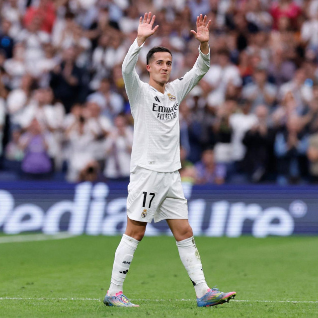 Lucas Vazquez