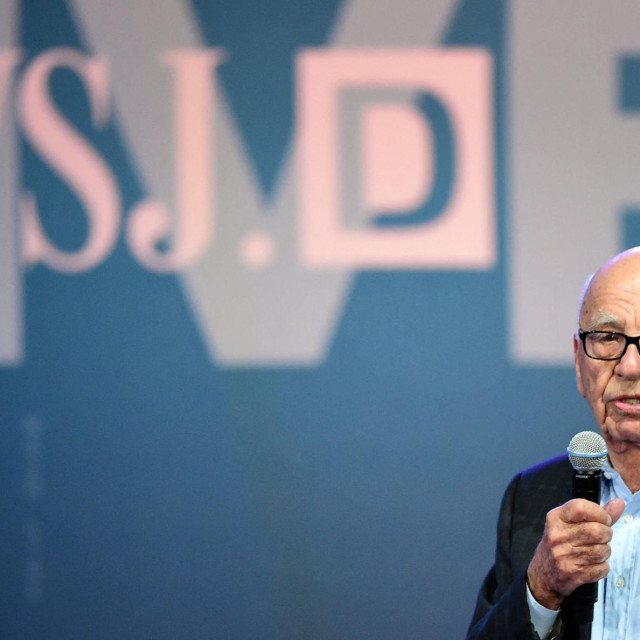 Rupert Murdoch