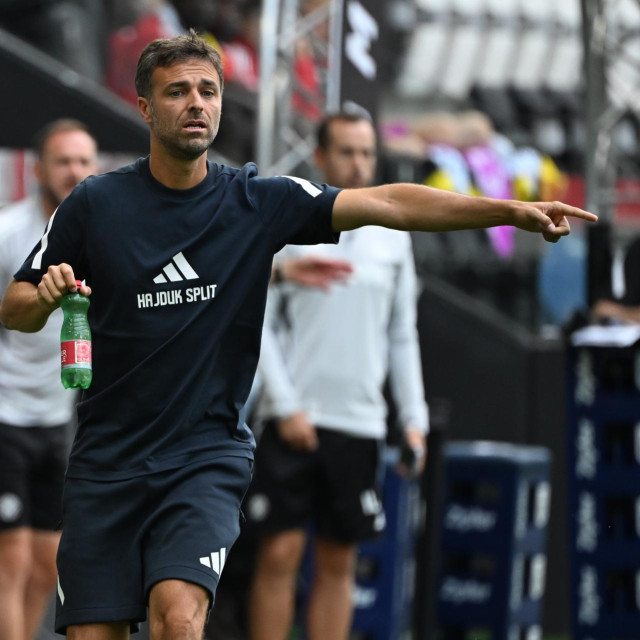 Gonzalo Garcia ima o čemu misliti uoči Zire