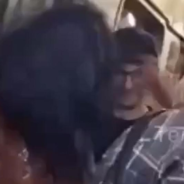 Premlaćivanje u metrou