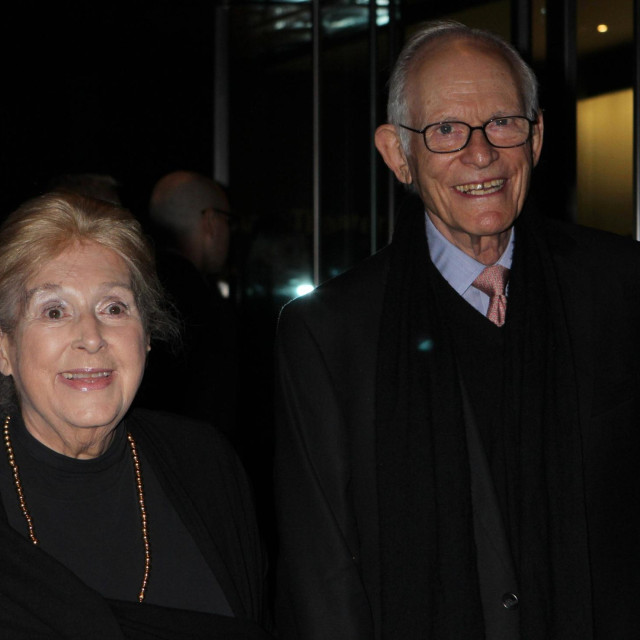 Marilyn Bergman i Alan Bergman