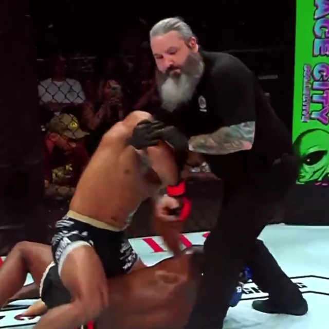 Isaac Moreno i Melvin Guillard