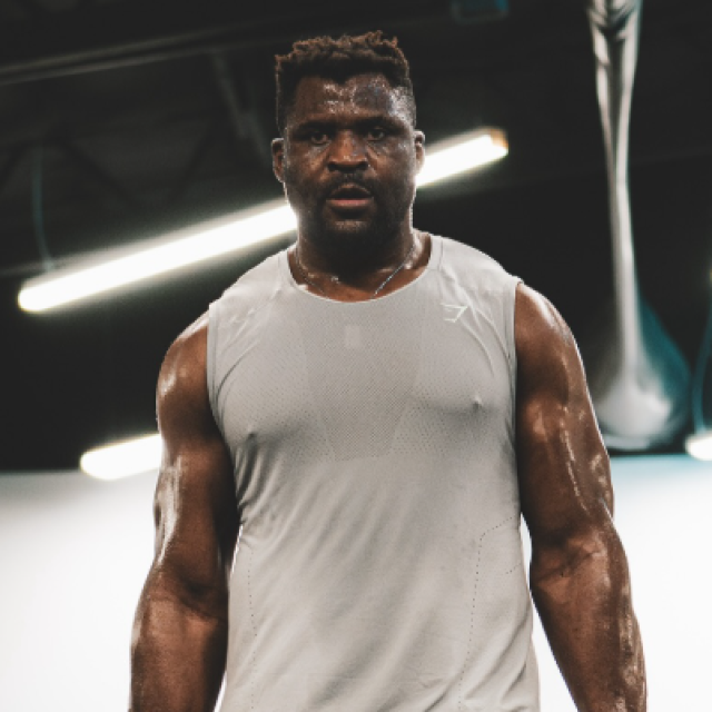 Francis Ngannou