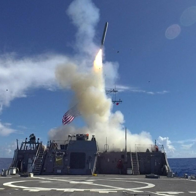 Tomahawk rakete