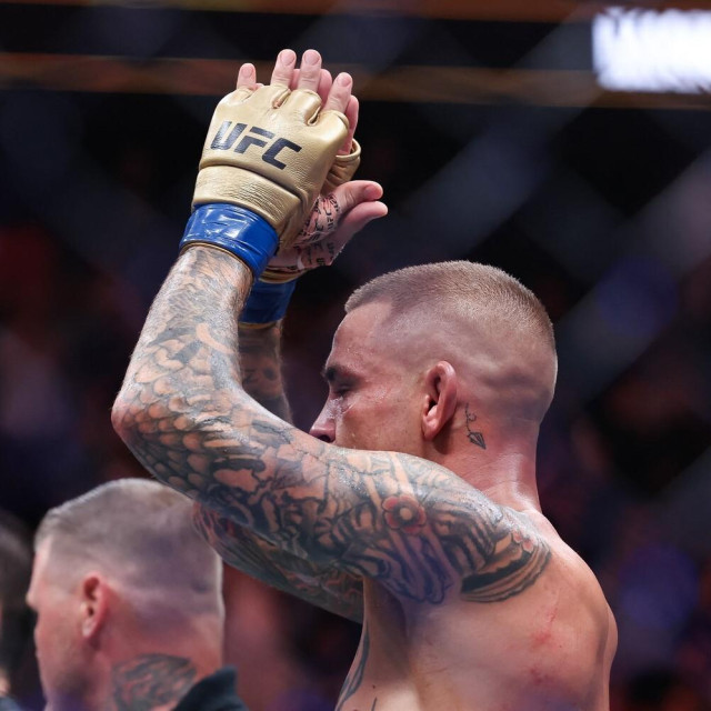 Dustin Poirier
