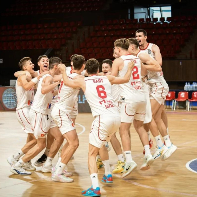 hrvatska u20