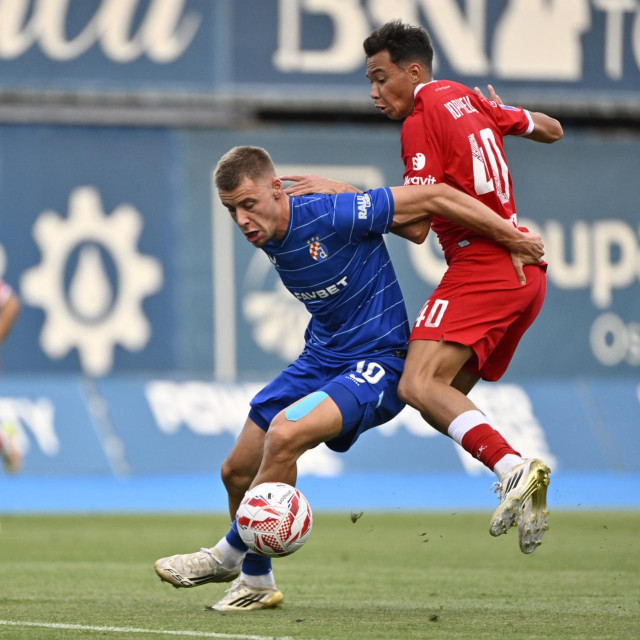 Dinamo - Krivbas