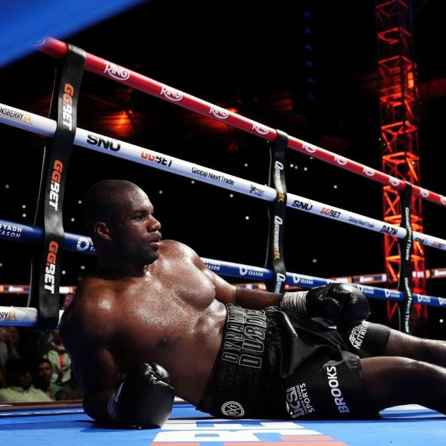 Daniel Dubois