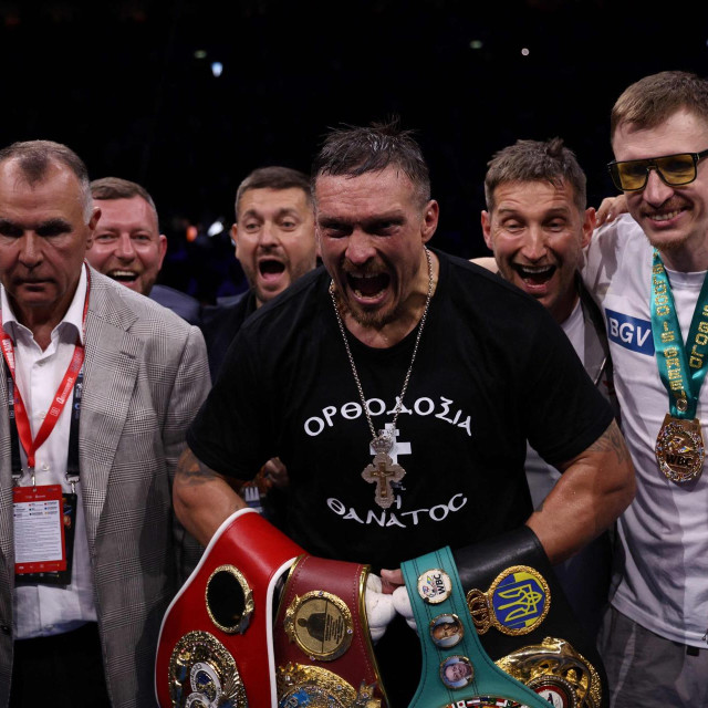 Oleksandr Usyk