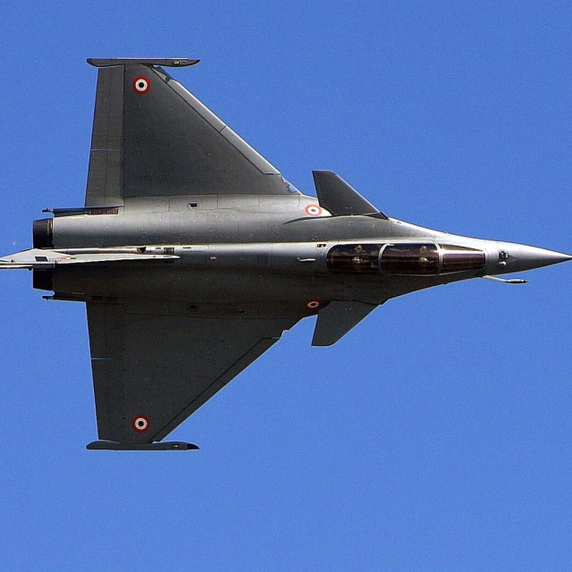 Dassault Rafale Zračnih snaga Indije