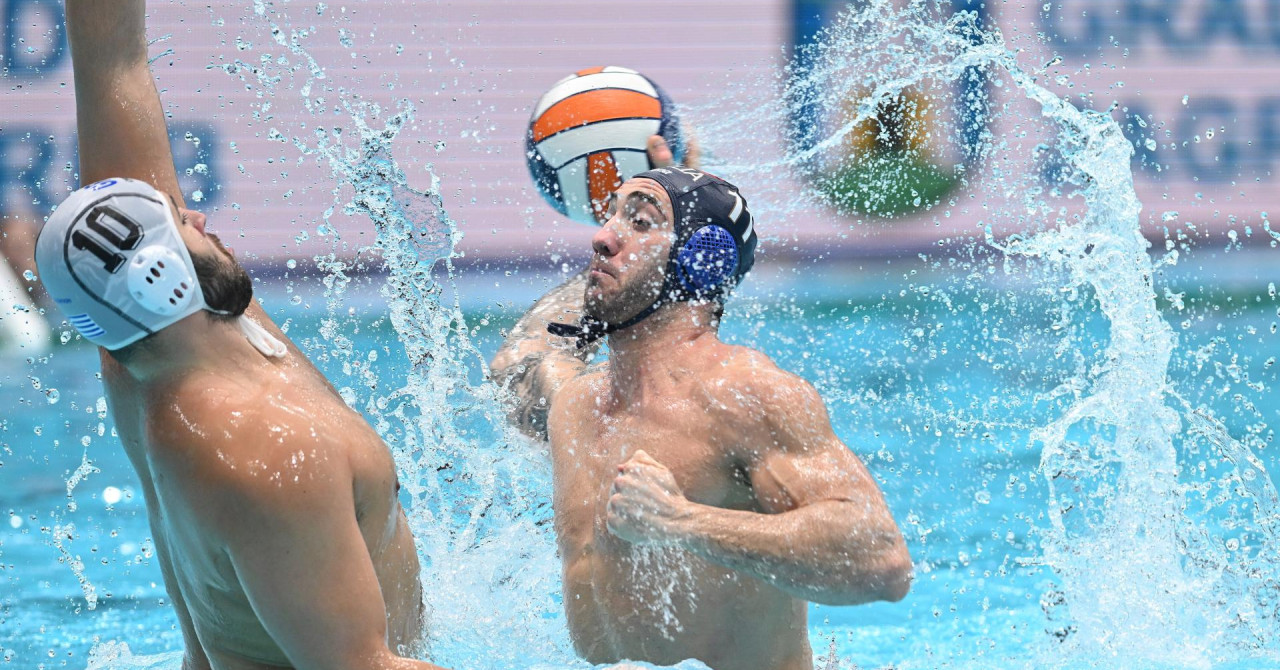 Grčka deklasirala Italiju i postala prvi polufinalist Svjetskog prvenstva, briljirao vratar s čak 16 obrana